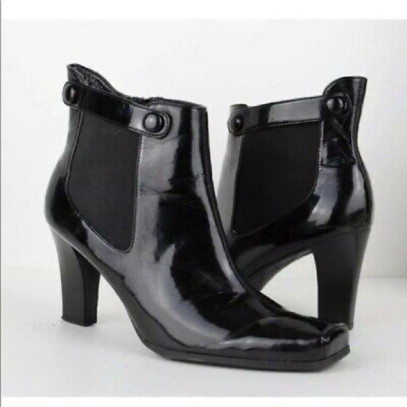 Franco Sarto Shoes - Franco Sarto Cleo Heeled Bootie